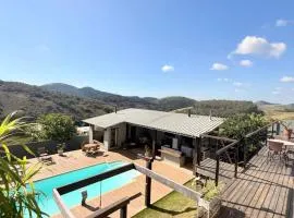 Chalé Alto da Colina Sebollas - Paraíba do Sul