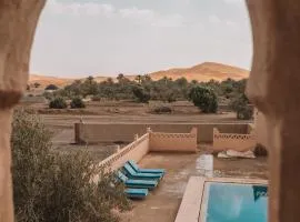 Auberge Houda Oasis Merzouga