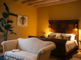 Habibi Hotel and SPA, Hotel in San Miguel de Allende