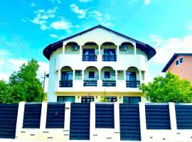 Vila Zoe 2 BucharestAirport&Therme&Park Otopeni