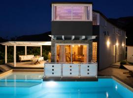 Moresca Luxury Private Villa & Spa, hotel a Castellammare del Golfo