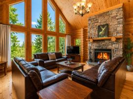 Fiddler Lake Resort - Deer 90, khách sạn ở Mille-Isles