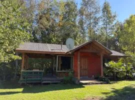 Parcela Peumayen casa 2