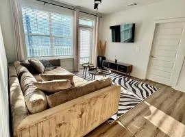 FIFA Ready Stylish Atlanta Stay 2 Suites