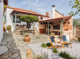 Cozy Garden House, hotel v destinácii Skopelos
