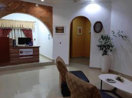 Riverbreeze hotel, hotel en Koforidua