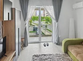 BONJOUR Apartment - Grand Kristal Residence Bucuresti