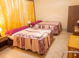 Hostal las Garzas