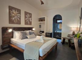 Jungle Cocoon, hotel u gradu 'Caye Caulker'