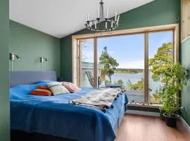 Cat-Friendly Archipelago Villa