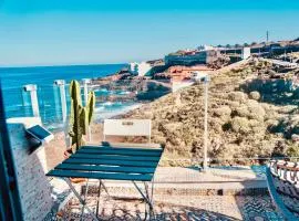 El Estudio de Jessica - Terraza con Vistas al Mar
