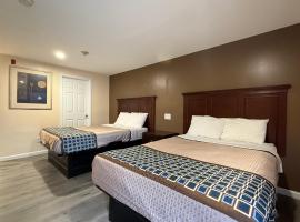 Travelers Motor Lodge, hotel a North Smithfield