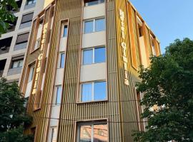 Hotel Giulia, hotell i Tirane
