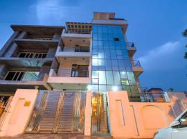 Hotel O Crosswinds Residency, hotel en Indirapuram