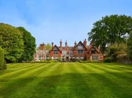 The NICI New Forest