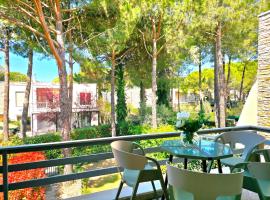 Sunny Beach Apartments - 274, Hotel in Mullini i Danit