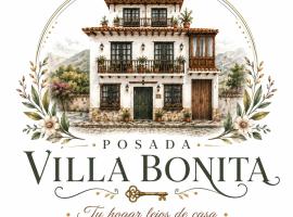 Posada Villa Bonita, hotel di Villa de Leyva