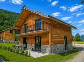 Familienglück Afritz am See – hotel w mieście Afritz