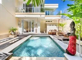 Family friendly 3BR Kids Poolvilla Central Seminyak Mayyah