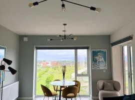 Park view getaway
