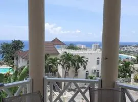 “The View”@Sky Castles, Columbus Heights, Ocho Rios