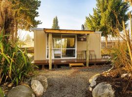 Lake Ruataniwha Holiday Park, hotel a Twizel