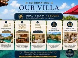 Cahya Pandawa Villa