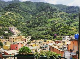 La Casa di Andrea Relais, pet-friendly hotel in Monterosso al Mare