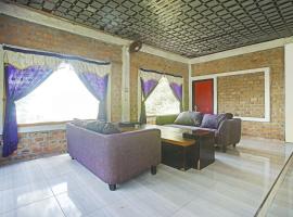 OYO 2246 Anjung Bang Oking Hotel & Resort, hotel en Pasarpulaupisang