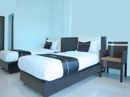 Payakumbuh में, होटल OYO 3114 Homestay Dalimo Syariah