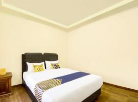 OYO 2897 Rahmah Residence Syariah, מלון בבוקיטינגי