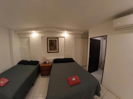 JESAVI Leones, hotel u gradu Monterej