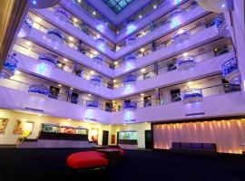 Yilan Yoai Hotel, hotel Jilanban