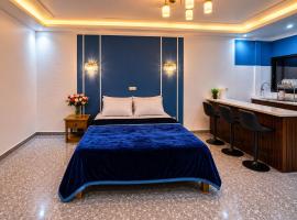 Résidence Tango - Appartements Meublés - 4 types, hôtel à Bafoussam