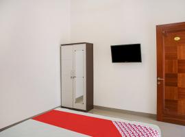 Hotel O Pasir Padi Inn Syariah, hotel v mestu Kebinti