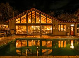 Wiesbaden Hot Springs Hotel & Spa, ξενοδοχείο σε Ouray