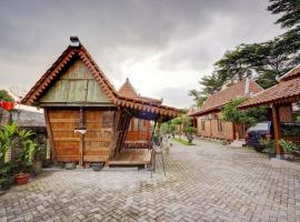 Collection O 90265 Cempoko Mulyo Homestay Syariah, hotel i Yogyakarta