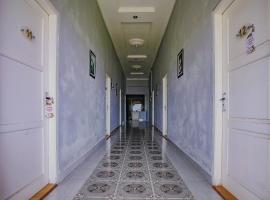 Super OYO 90072 Apri Inn Syariah – hotel w mieście Pangkal Pinang