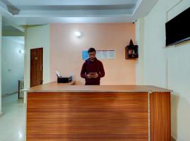SPOT ON R&a Residency, hotell i New Delhi