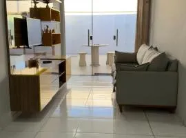 Casa espaçosa com 3 quartos climatizados
