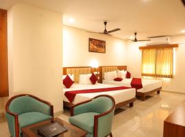 Tirupati में, होटल Hotel Nanda Mohan Residency -MSR Manssion Inn