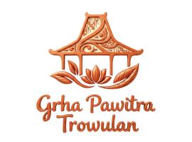 GRHA PAWITRA TROWULAN, hotel i Trowulan