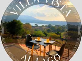 Villa Vista al lago โรงแรมในซานซัลวาดอร์