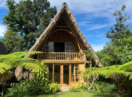 Girang Rinjani Bungalows: Tetebatu şehrinde bir otel