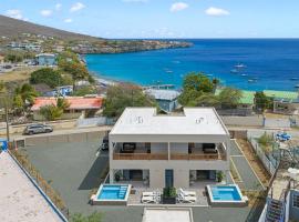 Villa Anosia Laman i Tera, hotel di Westpunt