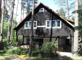 Holiday villa with sauna, close to the lake