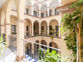 CN PARKING INCLUIDO Apartamento 2D en zona monumental