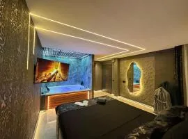 AsrınGold Premium Jakuzi Room