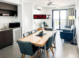 WhitsunStays - The Regal (2br/2bth, Central) – hotel w mieście Mackay