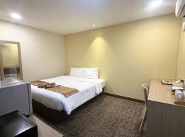 Hotel Kuretakeso Thailand Sriracha - SHA Extra Plus, hotel en Si Racha